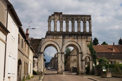 Porte d'Arroux