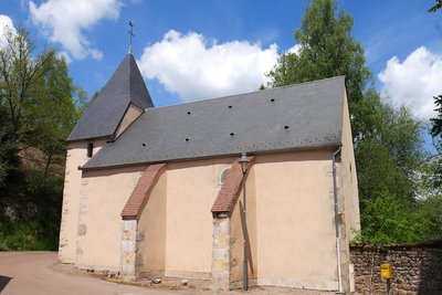 Église Saint-Agnan