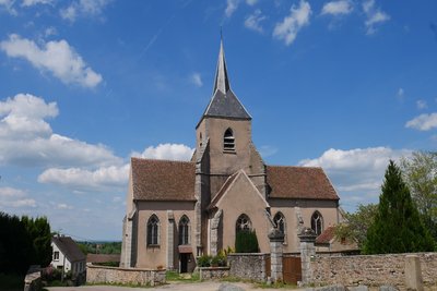 Église Saint-Léger