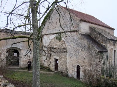 Prieuré Franciscain à La Cordelle