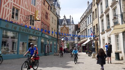 Tour de l’Horloge d’Auxerre