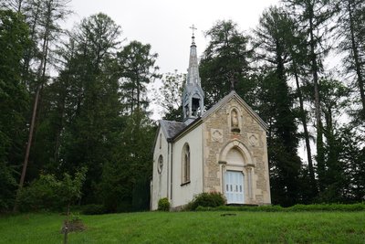 Chapelle Notre-Dame à Deluz