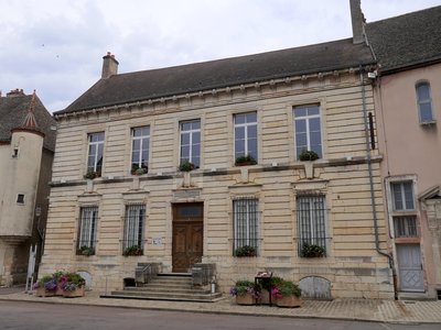 Mairie de Seurre