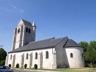 Église Saint-Pierre de Montivault