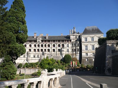 Château royal de Blois