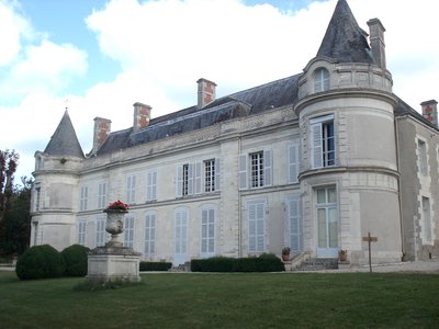 Château du Plessis Villelouet