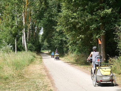 En famille entre Blois et Chaumont-sur-Loire