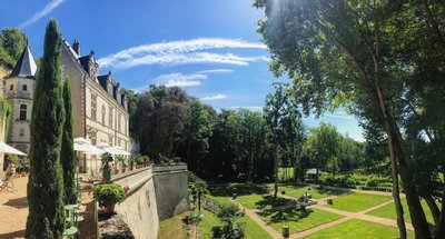 Château-Gaillard et son parc Amboise