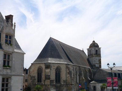 Église Saint-Florentin Amboise