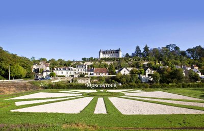 Château et musée du vin de Moncontour