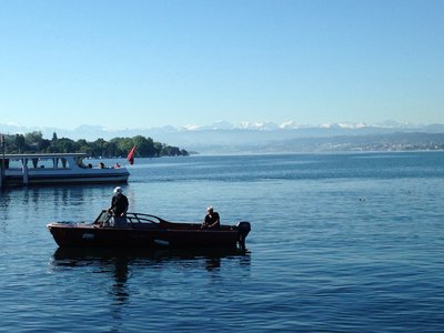 lac Zurich