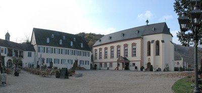 Abbaye de Machtern