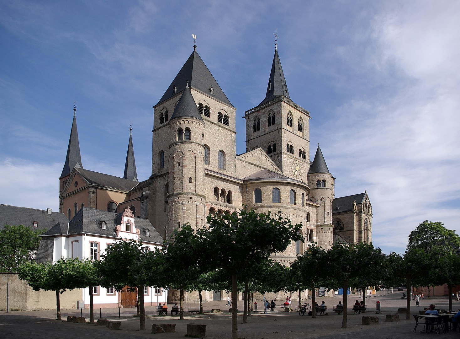 Cathédrale de Spire