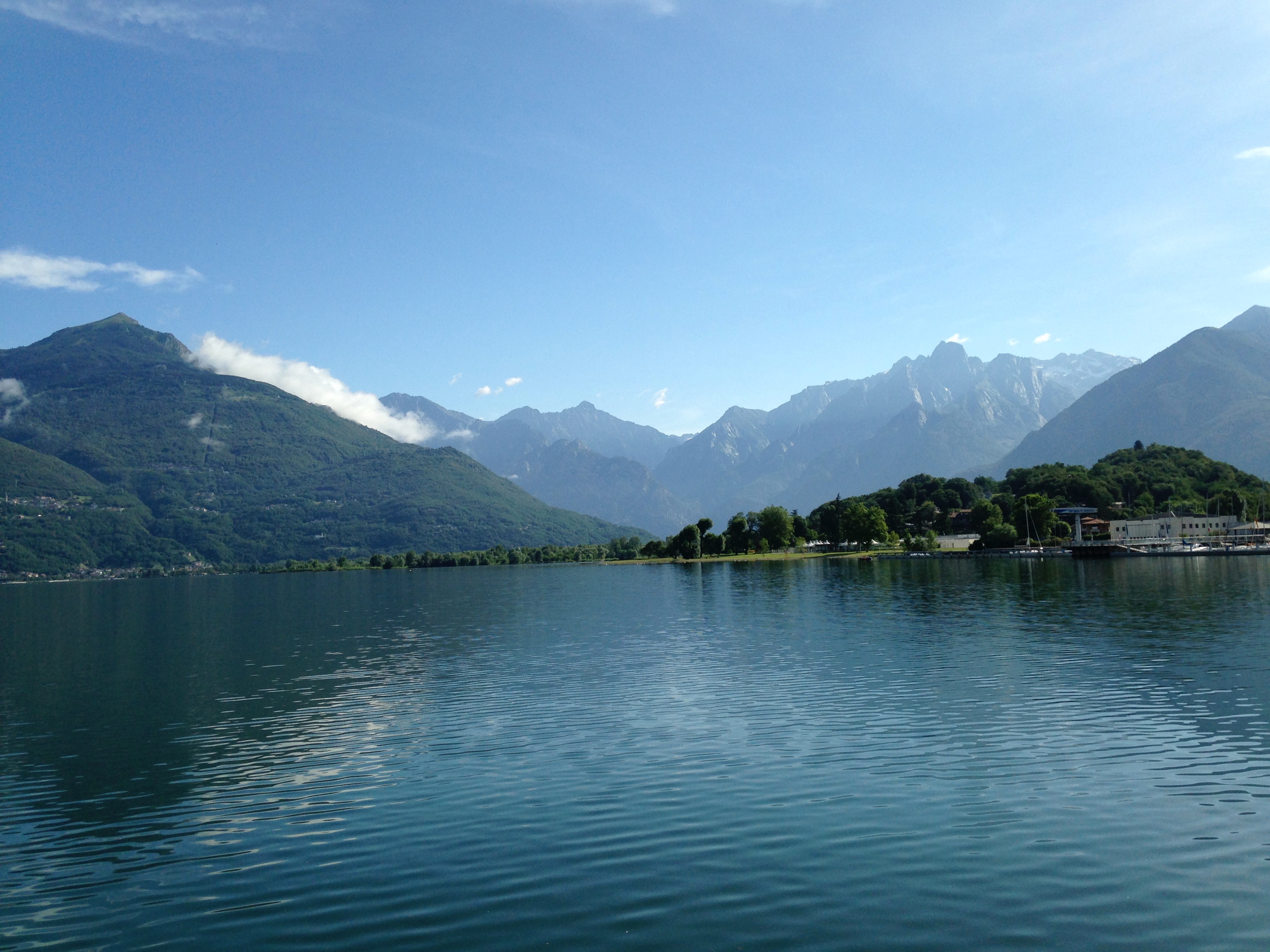 lac de Côme