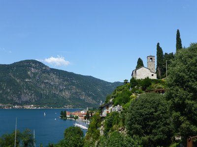 lac de Côme