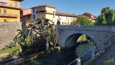 Naviglio Martesana