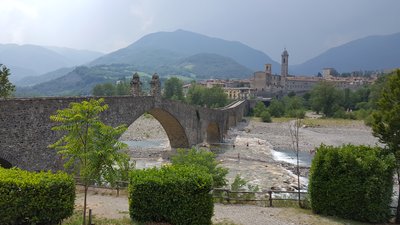 Bobbio abbaye