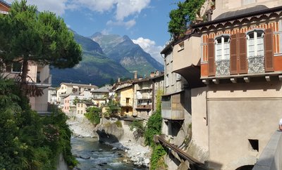 Chiavenna