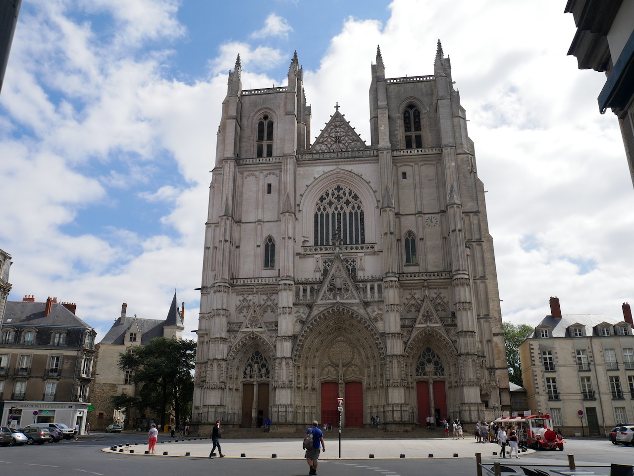 Cathédrale Saint-Pierre et Saint-Paul de Nantes