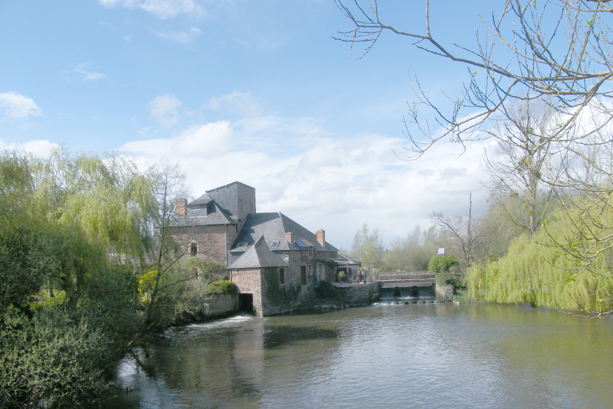 Le Moulin du Guern