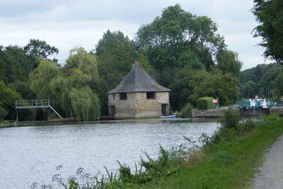 Moulin de La Bouexière