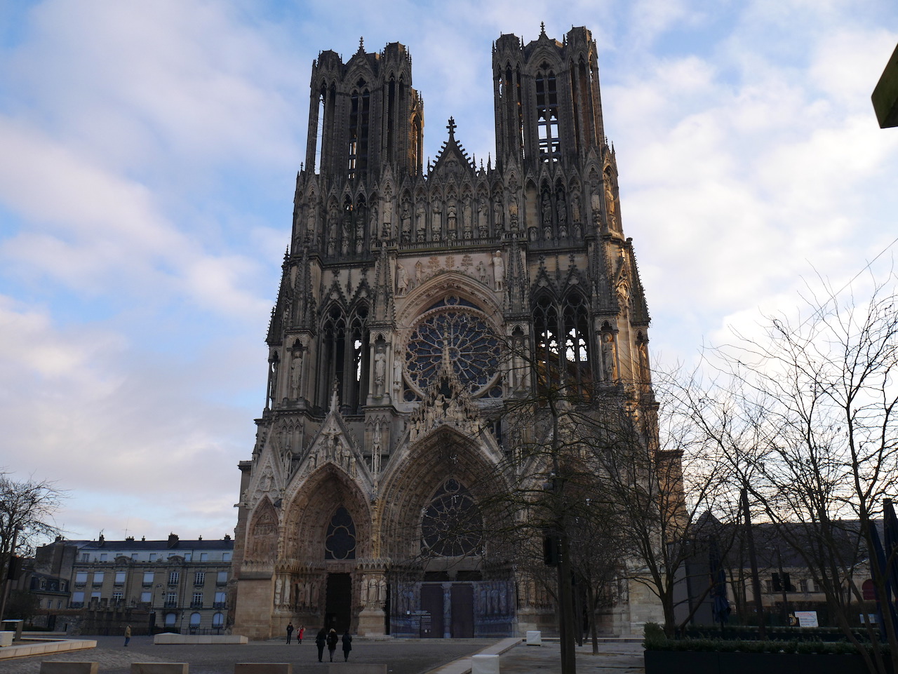 Cathédrale Notre-Dame de Reims