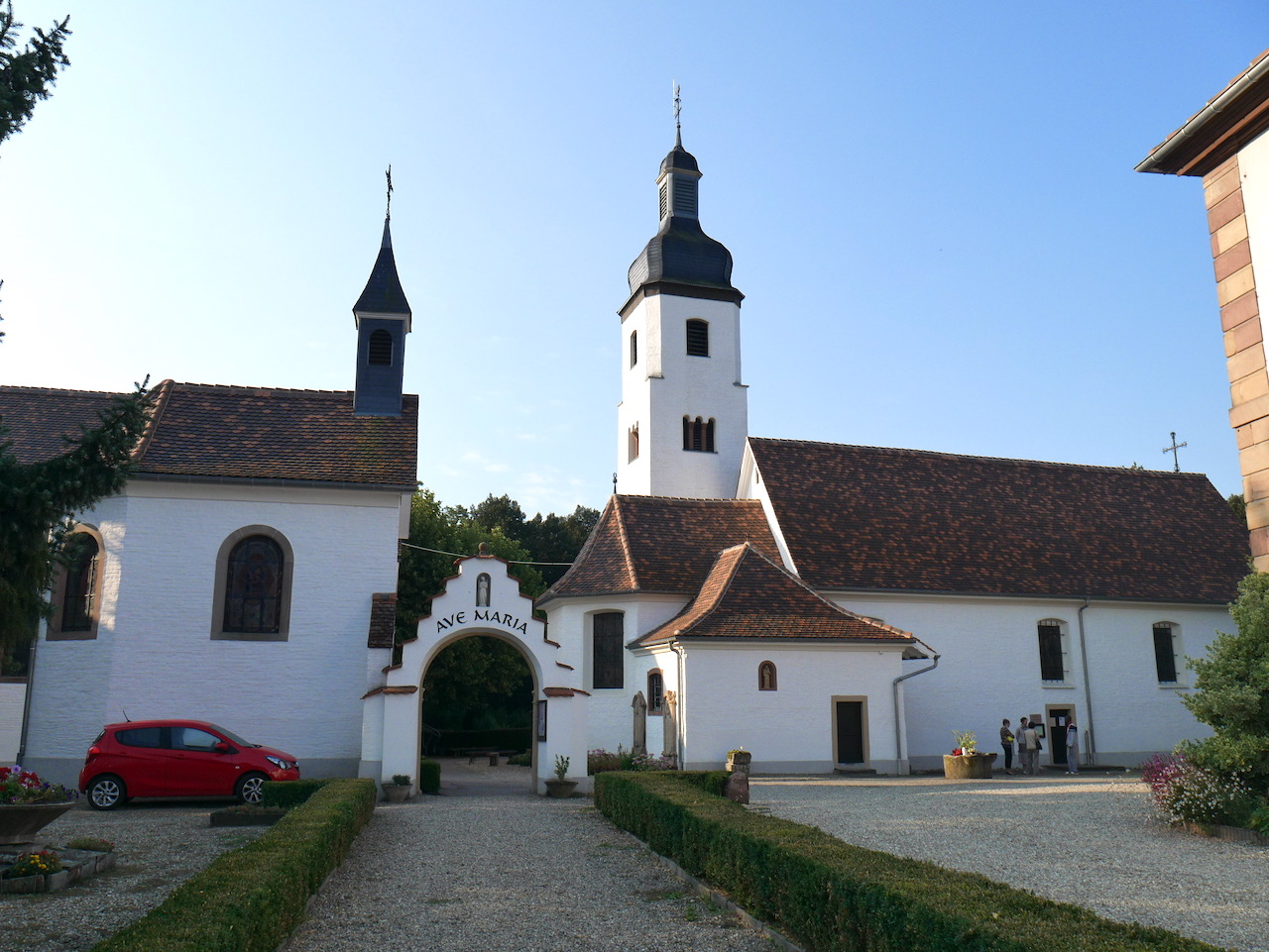 Église du Pèlerinage Notre-Dame de Neunkirch