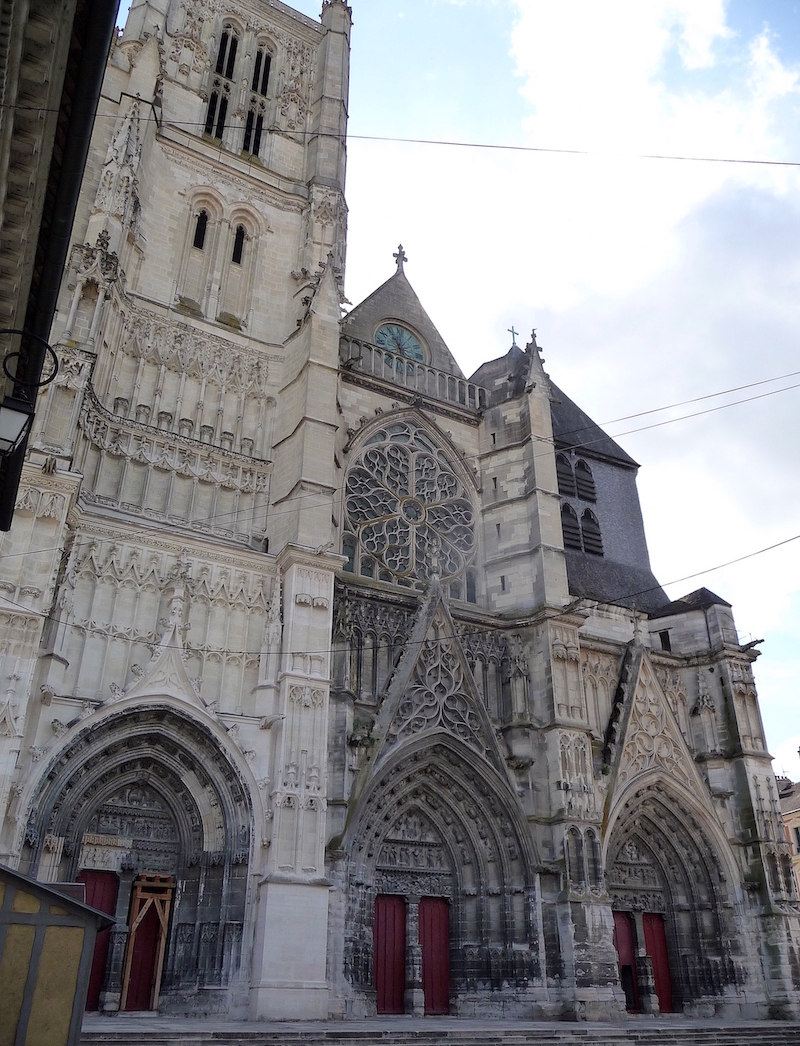 Cathédrale Saint-Étienne de Meaux