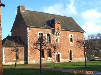 Le Manoir de Colmont à Perriers-sur-Andelle