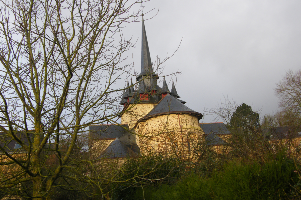 Eglise de Langon