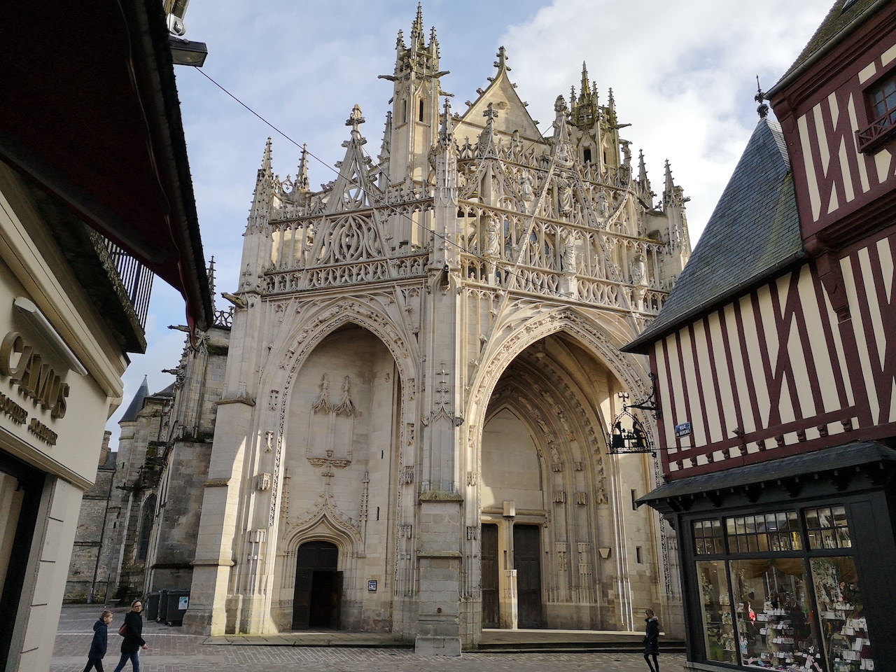 Basilique Notre-Dame d’Alençon