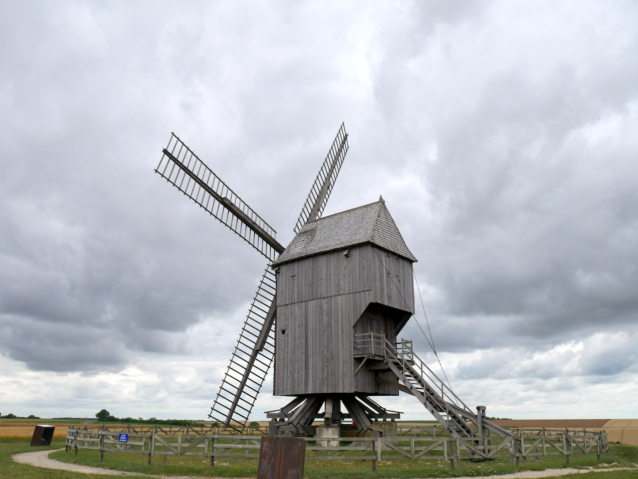 Moulin de Valmy