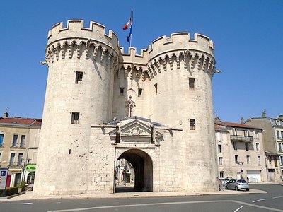 La Porte Chaussée de l ‘ancien rempart de Verdun