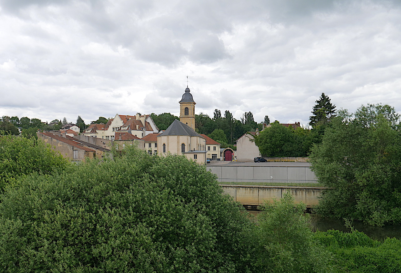 Église Saint-Martin à Conflans-en-Jarnisy