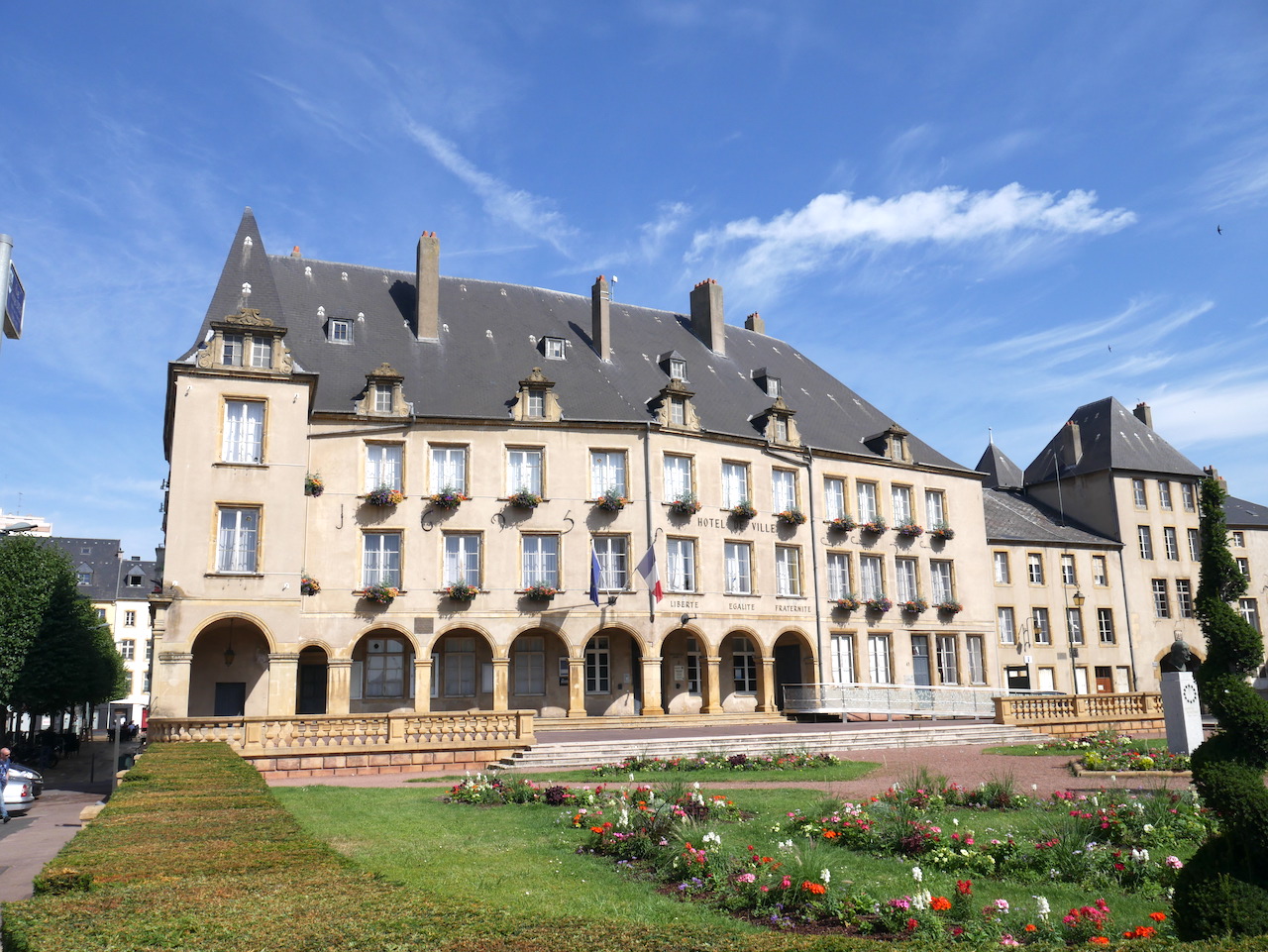 Mairie de Thionville