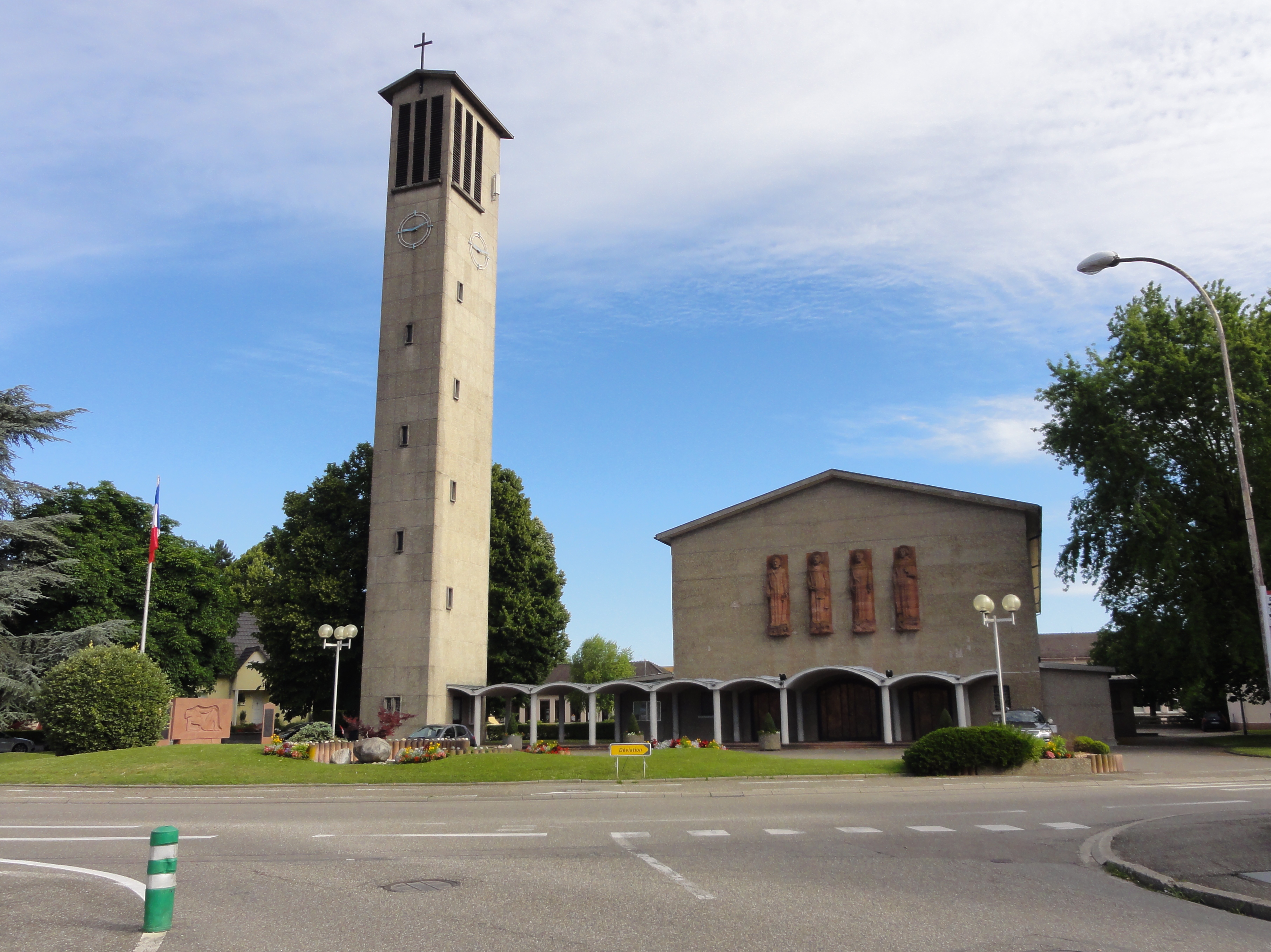 Église de Gambsheim