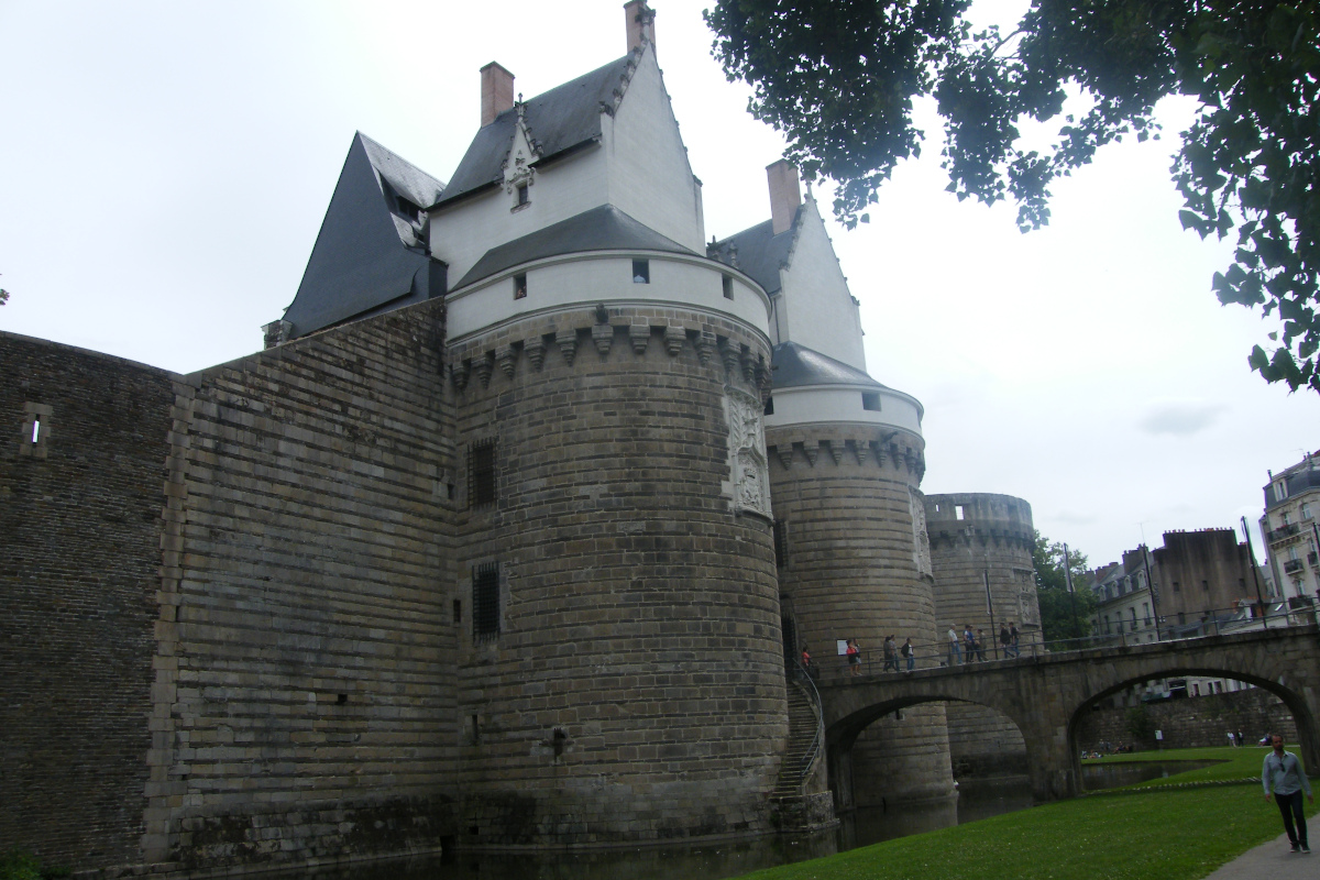 Château de Nantes