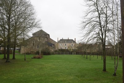 Abbaye St Philbert