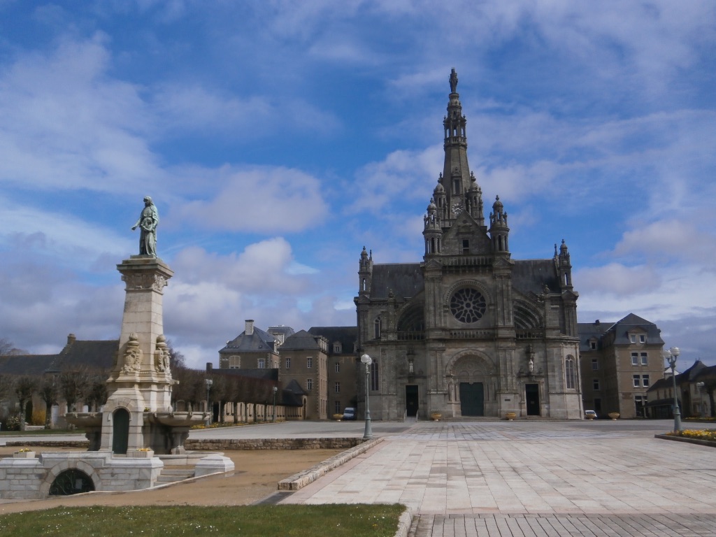 Ste-Anne-d'Auray