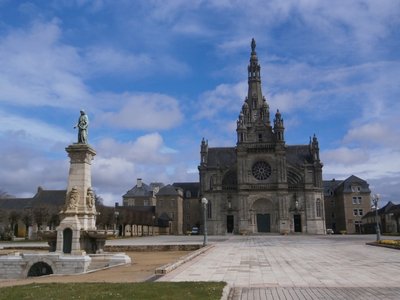 Ste-Anne-d'Auray