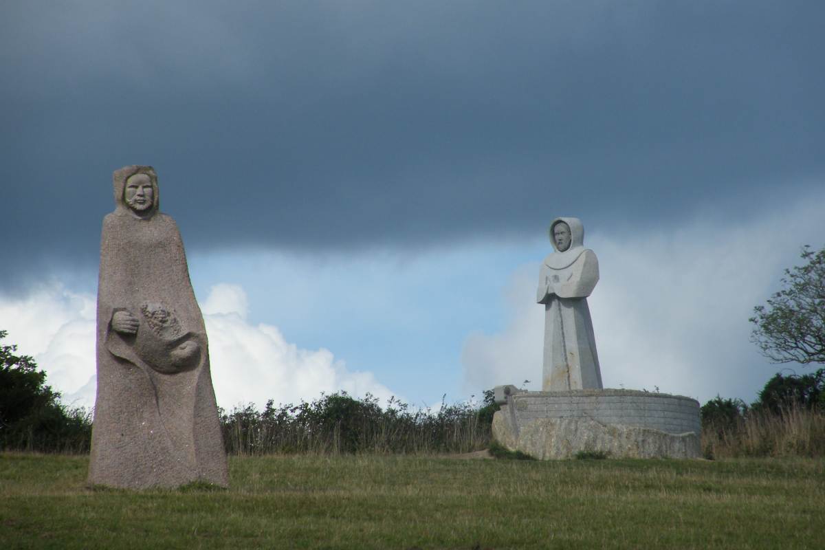 Vallée des Saints