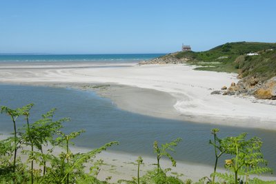 Anse de Morieux