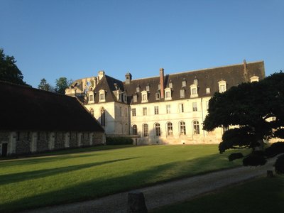 Abbaye Saint-Wandrille