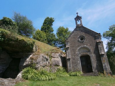 Chapelle Saint-Colomban