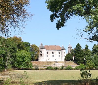 Château de Baslemont 16e siècle