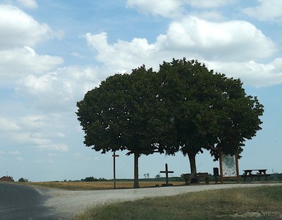 Le Chemin de Compostelle vous accompagne au cours de cette étape