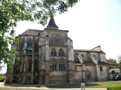 Église Saint-Amand-sur-Fion