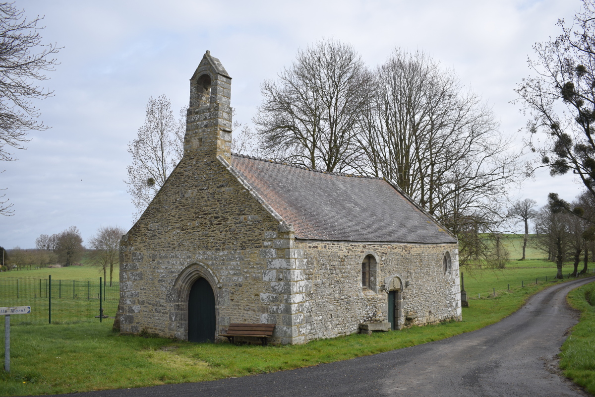 Chapelle de la Ville Morel