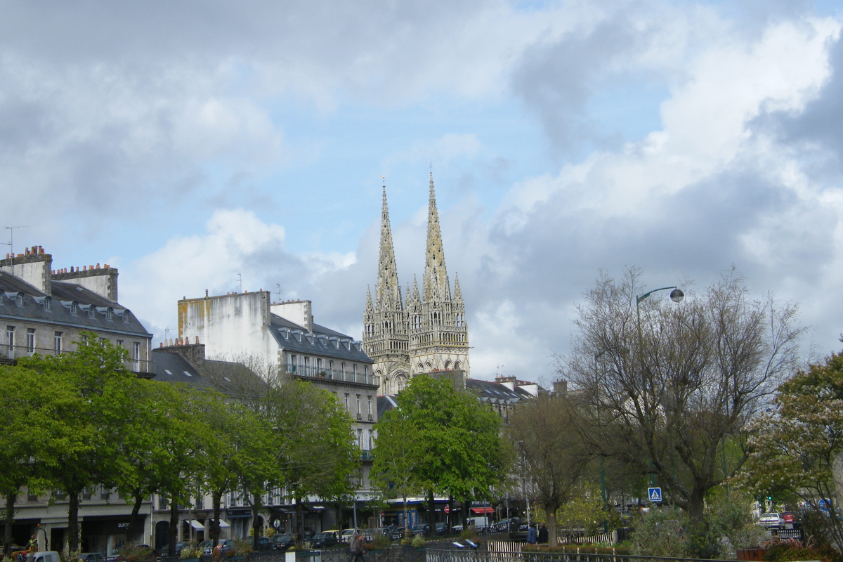 Cathédrale de Quimper