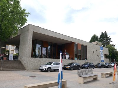 Musée Européen à Schengen